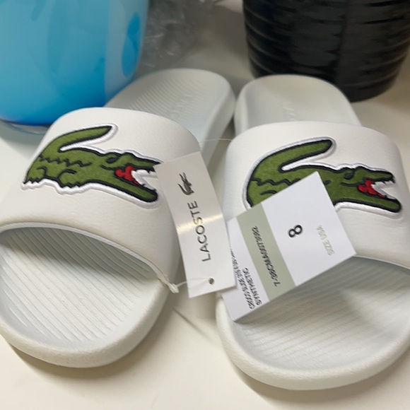 Lacoste sandals - Picture 4 of 4